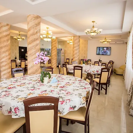 Hotel-Restaurant Ayan Piatra Neamt-2