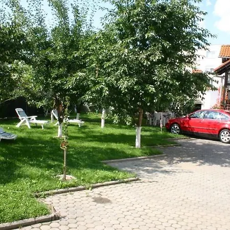 Pensiunea Doina&Jenő-2