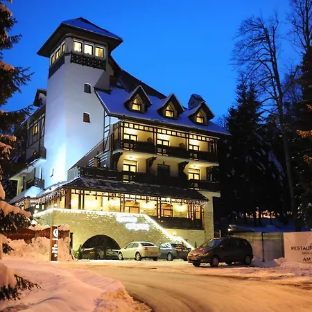 Hotel Foisorul cu Flori-2