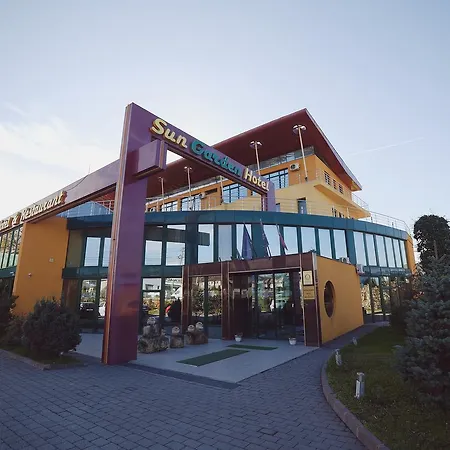 Hotel Sungarden Salin-2