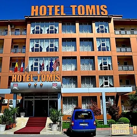 Hotel Tomis-3