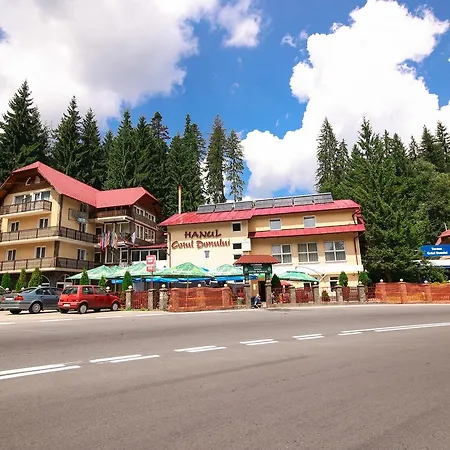 Motel Cotul Donului-2