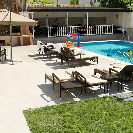 Hotel MaRailiS Mangalia-3