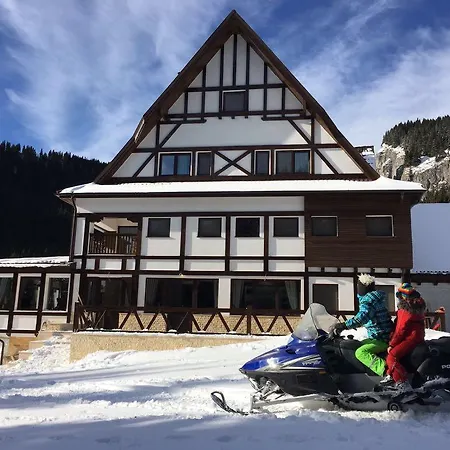 Chalet Alpina-2