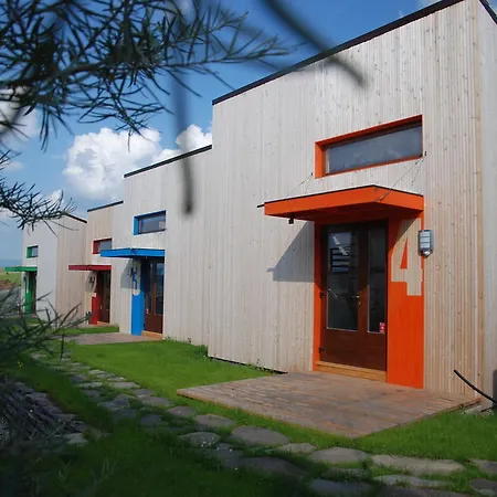 Bungalouri Horizont-3