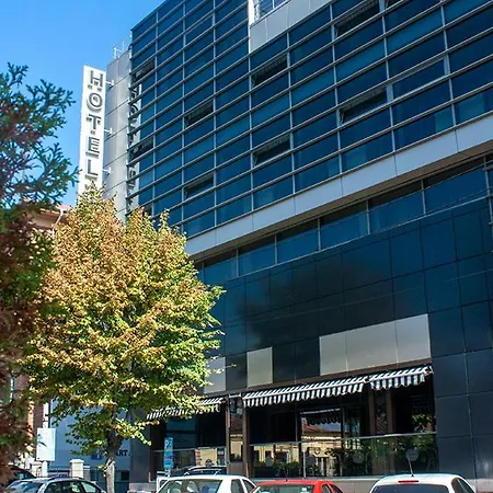Hotel Yaky Center-2