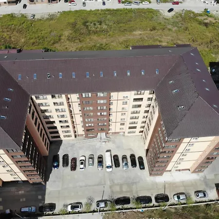 Luxury Two Room Apartment Residence Militari M3-3