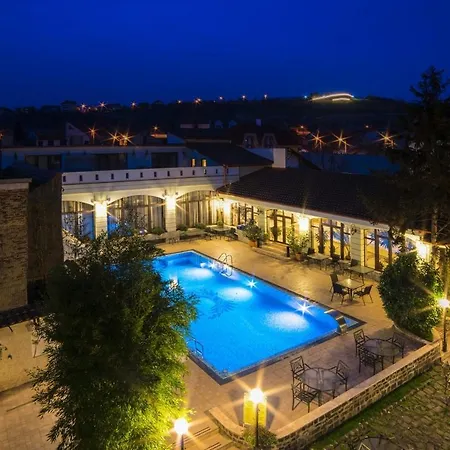 The Elite - Oradea'S Legendary Hotel-2