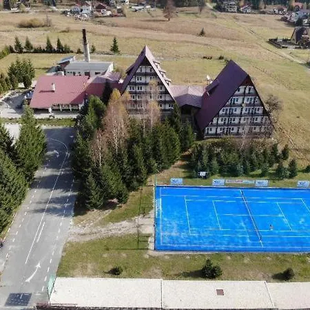 Hotel Cheia-2