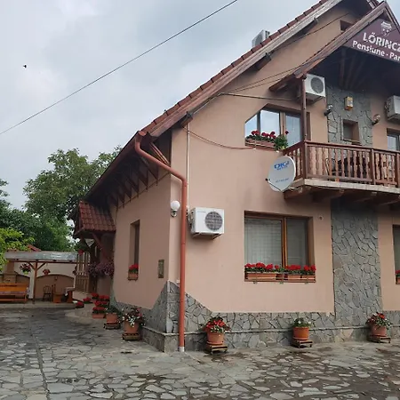 Pensiunea Lőrincz *** Panzió-2
