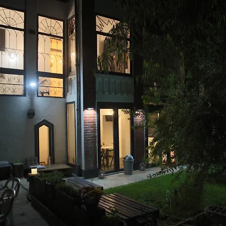 Passpartout Hostel-3