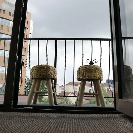 Holiday Apartments Sibiu-2