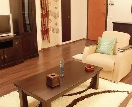 Phoenicia Apartments Baneasa Airport-2