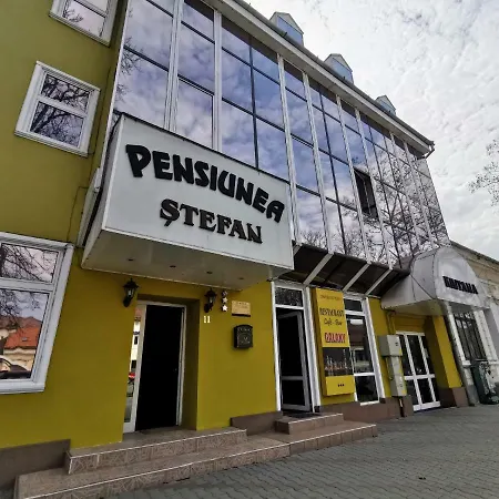 Pensiunea Stefan-3