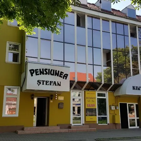 Pensiunea Stefan-2