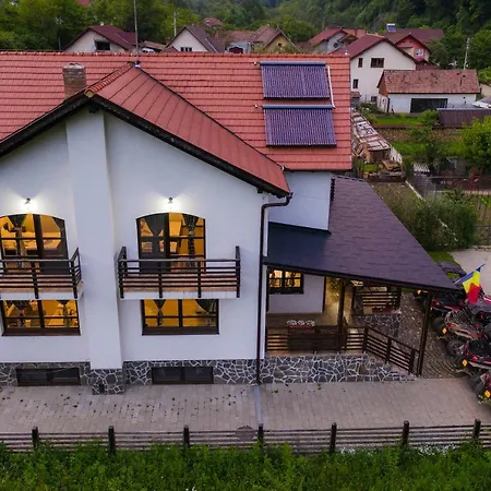 Casa Dacilor Transalpina-3
