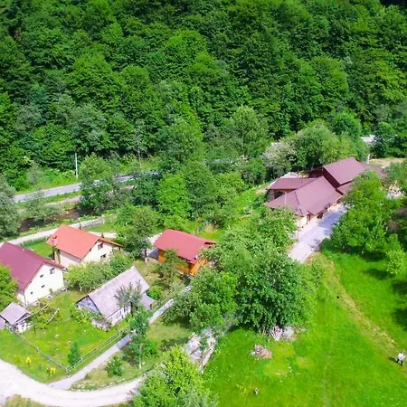 Pensiunea Lupul Dacic-2