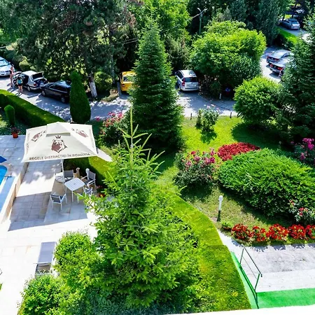 Hotel Decebal-2