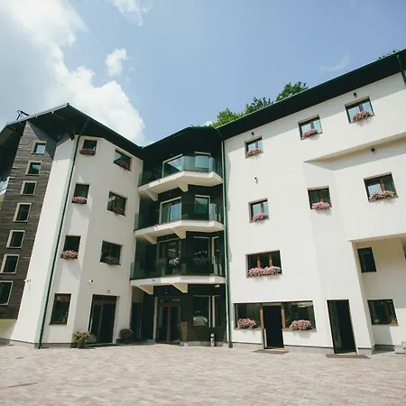 Lostrita - Pastravarie, Hotel & Spa-3