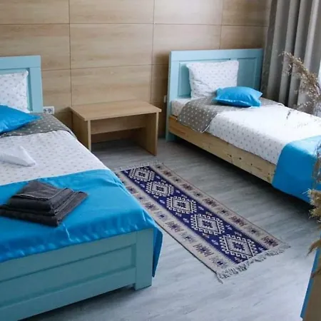 Pensiunea La Marcu Modern-3
