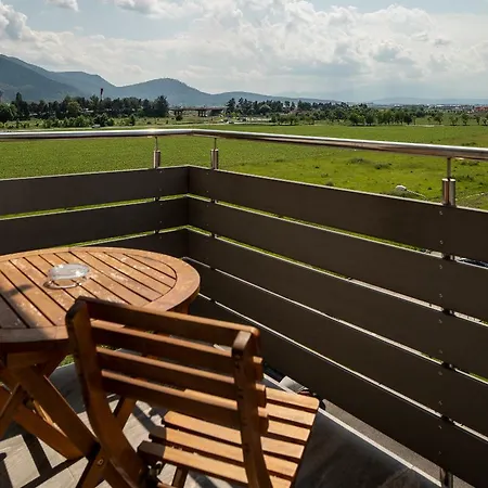 Brasov Holiday Aparments - Coral-2