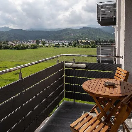 Brasov Holiday Apartments - Nature-2