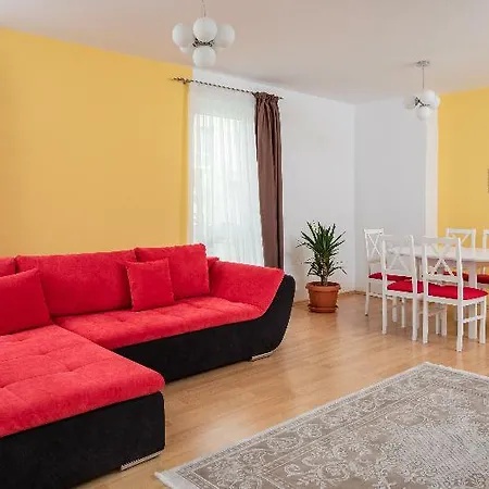 Brasov Holiday Apartments - Perla-2