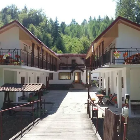 Complex Cazare Balea Transfagarasan-2