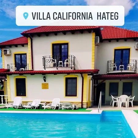 Villa California Hateg-3