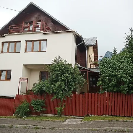 Casa Rodica str. Clabucetului 28-3