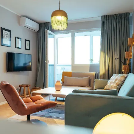 Parklake Design Apartment - Fabulous View - Netflix-3