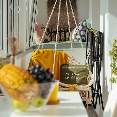 Parklake Design Apartment - Fabulous View - Netflix-2