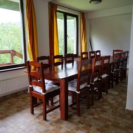 pensiunea Bella Predelut-2