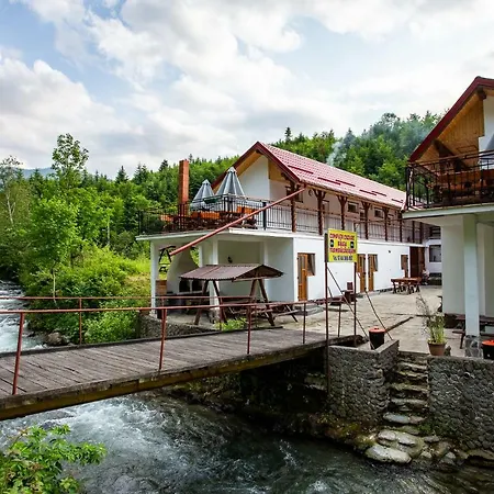 Complex Cazare Balea Transfagarasan-3