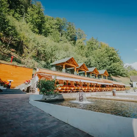 Lostrita - Pastravarie, Hotel & Spa-2
