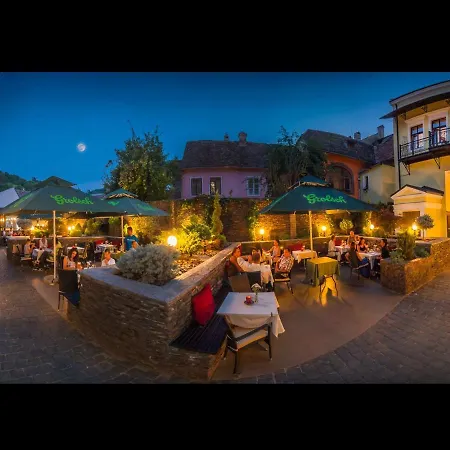 Hotel Central Park Sighisoara-2