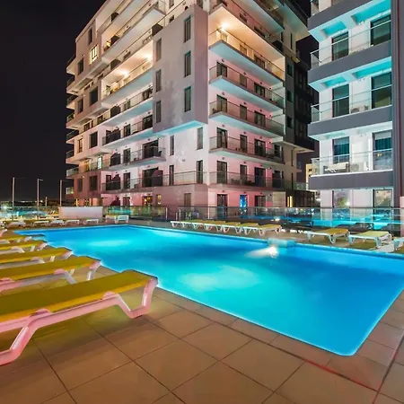 Miramare Residence Aparthotel-2