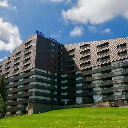 Apartament Alpin Poiana Brasov , etaj 8-2