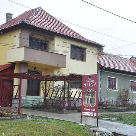 Casa de vacanța Alina-3