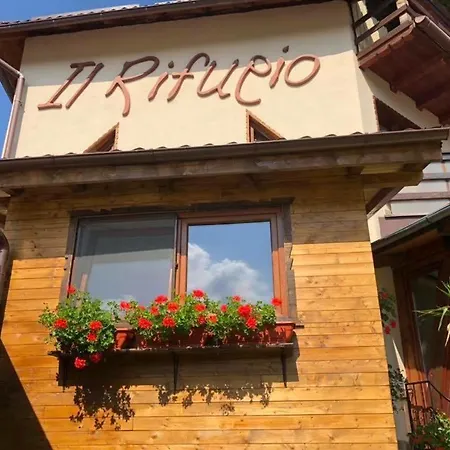 Chalet Il Rifugio Bradet-2