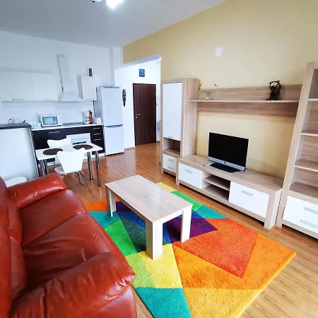 Gala Residence Belona Beach Apartments-3