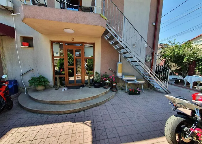Casa Ultraviolet Hotel Năvodari