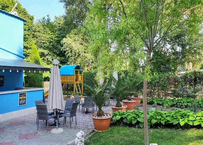 Vila Aqua Eforie Sud 