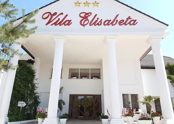 Hotel Elisabeta Alba Iulia
