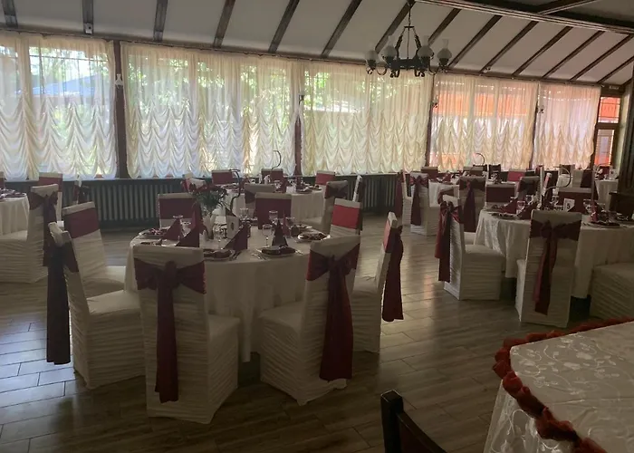 Pensiune Restaurant Rustic Rm Sarat Rîmnicu Sărat