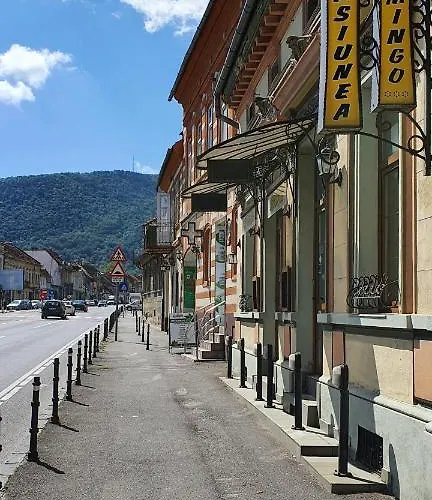 Pension Flamingo Braşov