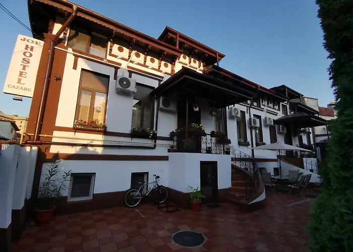 Hostels in Boekarest