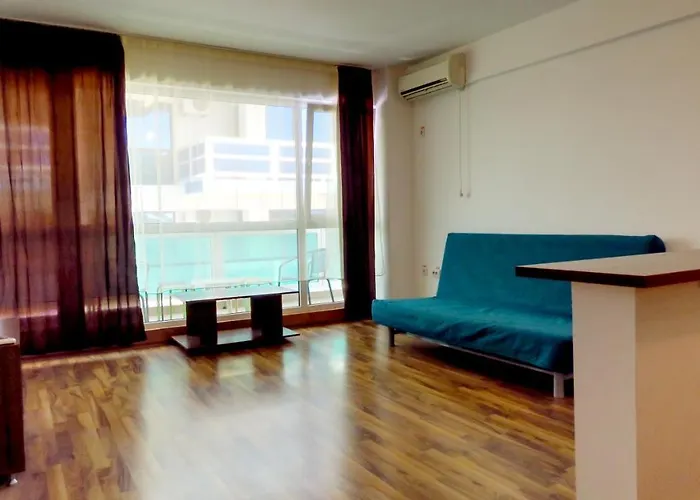 Magic Costinesti Aparthotel