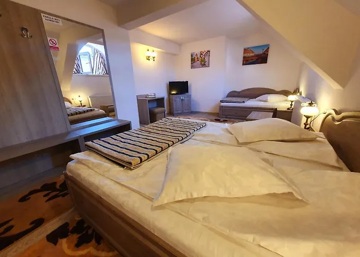 Kon Tiki Hotel Sibiu
