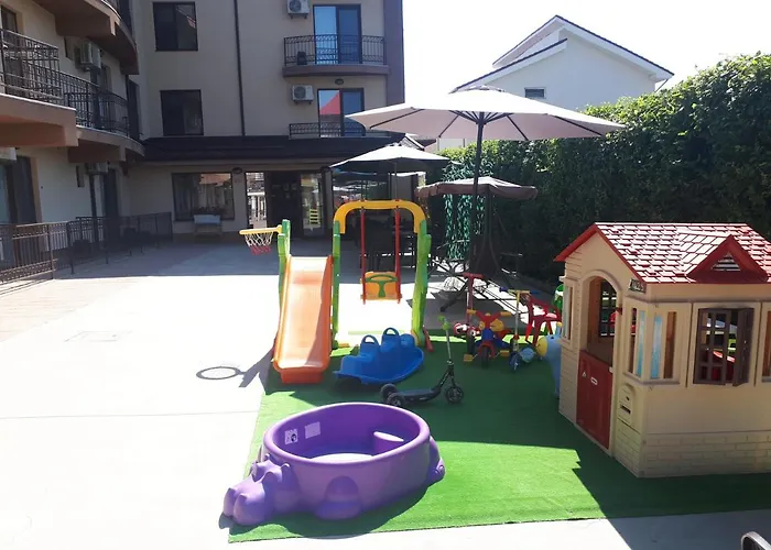 Medeea Apartment Costineşti